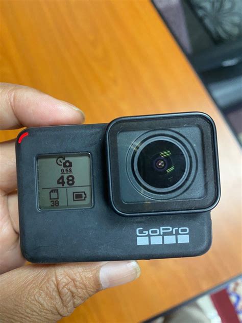 GO PRO HERO 7 black, Mobile Phones & Gadgets, Other Gadgets on Carousell