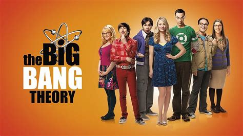 Big Bang Theory Wallpaper 1920x1080