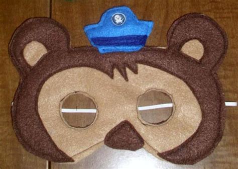 Octonauts Shellington Mask