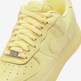 Nocta X Nike Air Force Low Citron Tint Cz Nice Kicks