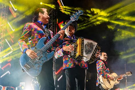 Los Tigres Del Norte Los Invitados De Honor Para El Grito De