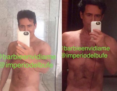 Il Divo Desnudos Las Pol Micas Fotos De Carlos Mar N Desnudo Cromosomax