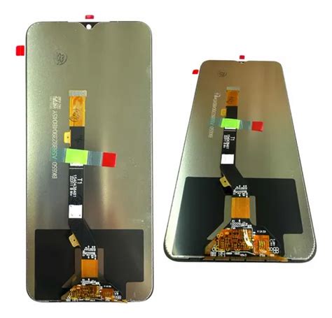 Tela Frontal Display Para Infinix Hot G X Original Parcelamento Sem Juros
