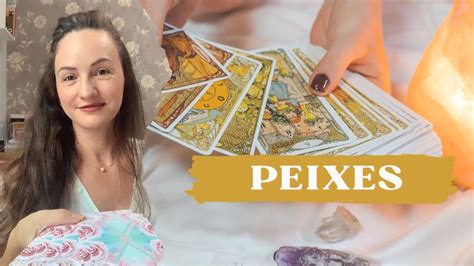 PEIXES MOVIMENTOS A SEU FAVOR CLAREZA POSSIBILIDADES Tarot