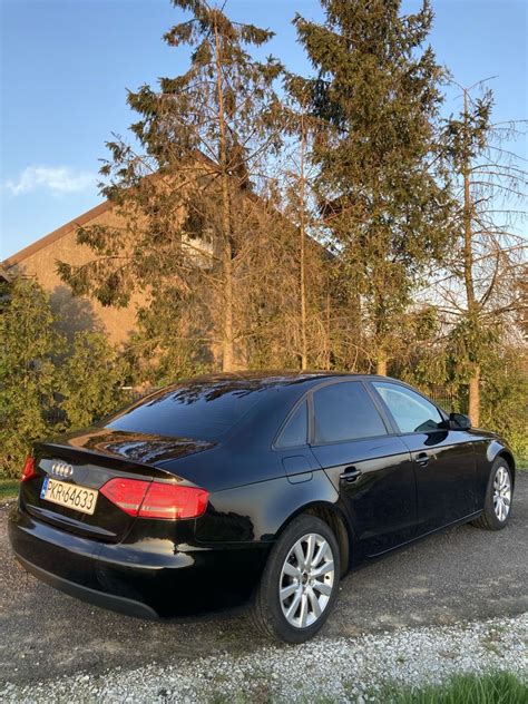 Audi A4 B8 Sedan Automat 2 0 Tdi ZAREJESTROWANY Biadki OLX Pl