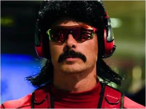 Dr Disrespect Confirms Texting Minor Denies Inappropriate Intentions