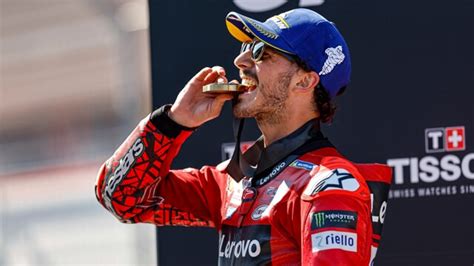 Motogp Austria Bagnaia Domina E Vola In Classifica Bezzecchi