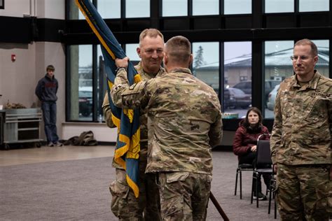 Dvids Images Camp Ripley Welcomes New Garrison Commander Image