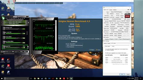 First time overclocking anything. Think I did pretty well with my 480 ...