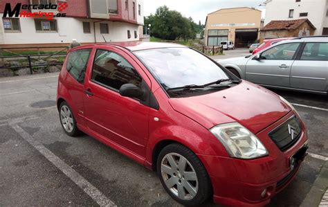 Citroen C2 1 6 16v VTR Sensodrive