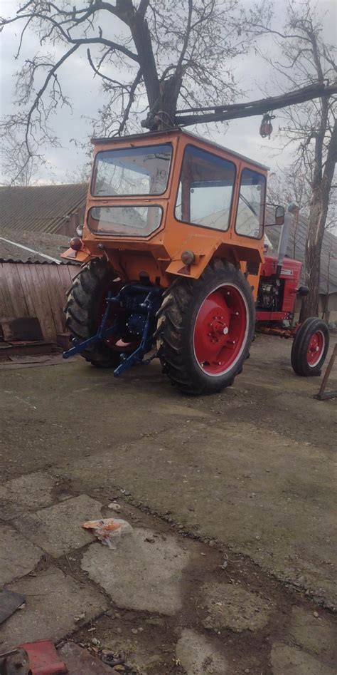 Tractor Universal 650 Cudalbi OLX Ro