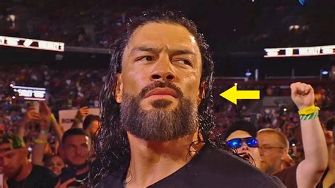 Real Reasons Why Roman Reigns Returned As A Babyface To Fight Bloodline