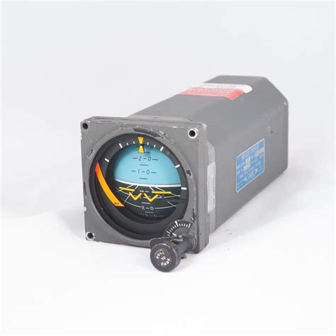 Attitude Indicator - Gyroscope PN 501-1237-01 - AV-1-142 | SkyArt