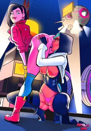 Synapse Luscious Hentai Manga Porn