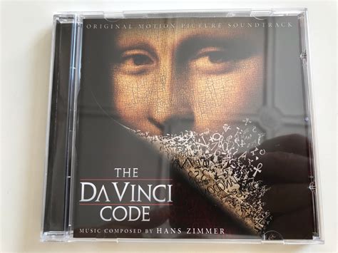 The Davinci Code Original Motion Picture Soundtrack Composed By