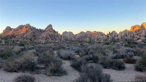 Joshua Tree – Hidden Valley – AdamMartin.SPACE