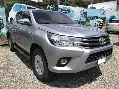 Toyota Hilux Doble Cabina Full Equipo Venta De Carros En Guatemala