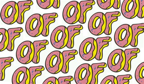 Odd Future Donut Wallpaper Wallpapersafari