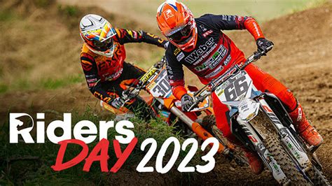 Der Riders Day 2023 In Bildern