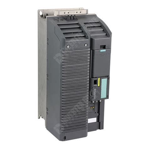 Siemens G120C 37kW 400V 3ph AC Inverter STO C2 EMC With ProfiNET AC