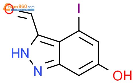 887570 32 3 4 IODO 6 HYDROXY 3 1H INDAZOLE CARBOXALDEHYDECAS号 887570