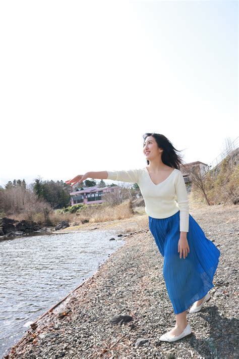 Marin Inoue Miss Tokyo Sports And Miss Weekly Jitsuwa The Beautiful Woman S First Nude