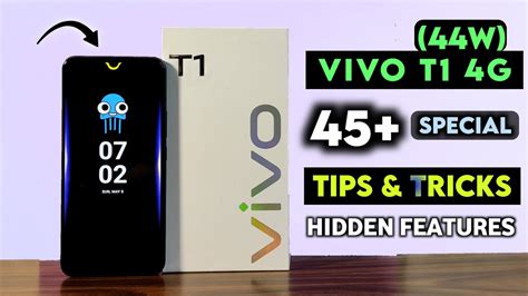 Vivo T1 44w Tips Tricks Vivo T1 4G Hidden Features 45 Tips