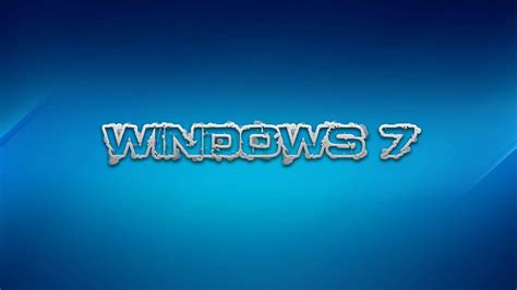 Windows 7 HD Wallpapers 2