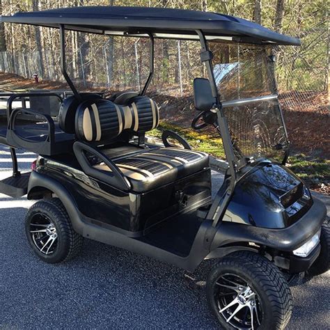 Golf Cart Conversions Cary Nc Custom Lsvs Cary Cart Company