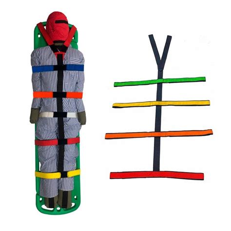 Paciente Spider - CORREA SPIDER DE NYLON REFORZADO - Crisan Medic