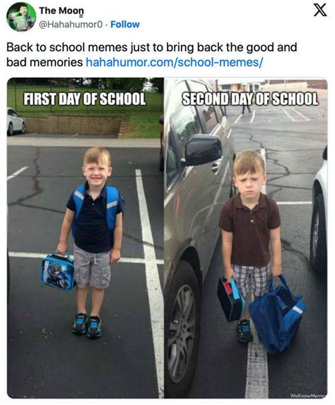 Back To School Memes: Every Parent's Delightful Celebration (34 PICS) - Izismile.com