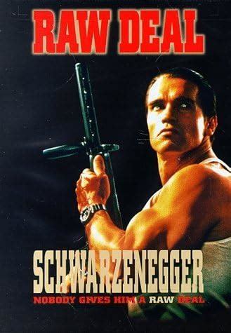 Raw Deal Amazon Ca Arnold Schwarzenegger Darren McGavin Sam