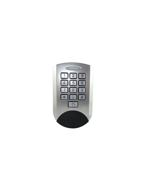 Popp Z Wave Keypad