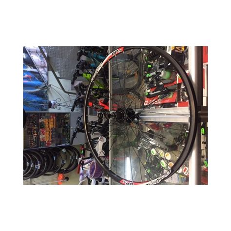 КОЛЕСО 26"ALEXRIMS DP20 задніх.