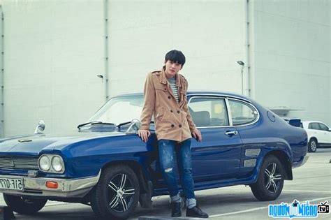 Hot boy Trường Đặng