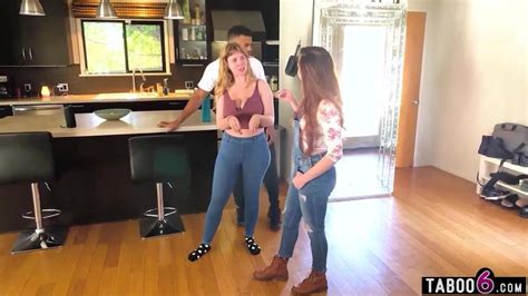 Lena Paul Fucking With Her Real Life Black Bf Troy Francisco Porn Videos