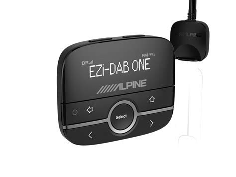 Dab P Ij Ma Alpine Ezi Dab One Ahifi Cz