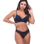 Conjunto De Bojo Em Microfibra Nina Click Sophia