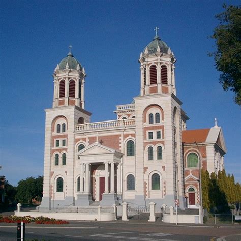 Iconic Buildings In New Zealand By Region Rank