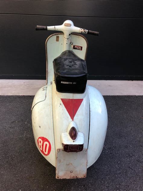 Vespa VNB1 125 – Marco's Scootershop