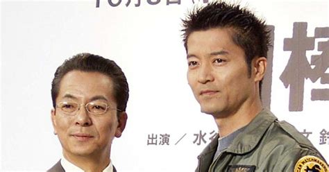 水谷豊＆寺脇康文、再会シーンで〝らしさ〟全開 ファン悶絶の「相棒」新シーズン、今年の連続ドラマ最高となる視聴率マーク Zakzak：夕刊