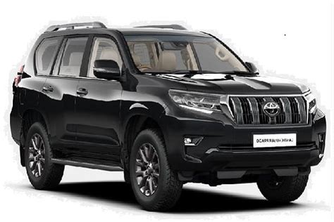 Оренда Тойота Прадо (Land Cruiser Prado) у Львові | EVERCARS