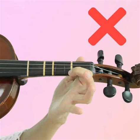 Como Colocar La Mano Izquierda Del Violín Correctamente Micasademusica