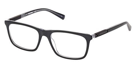 Harley Davidson™ Hd0975 Square Eyeglasses