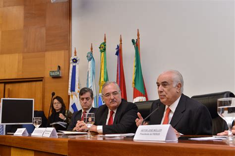 Ministro Dos Transportes Apresenta Estudos De Viabilidade De Trecho Da