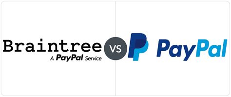 Braintree VS PayPal Comparison Merchant Maverick