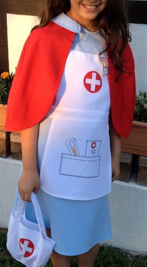 Nurse Costume Nurse Halloween Medical Nurse Dress Nurse