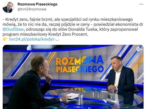 Mr Mistrzowski Michał on Twitter A co to się porobiło że w TVN24