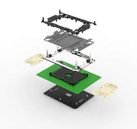 LGA 4189 socket and hardware | TE Connectivity
