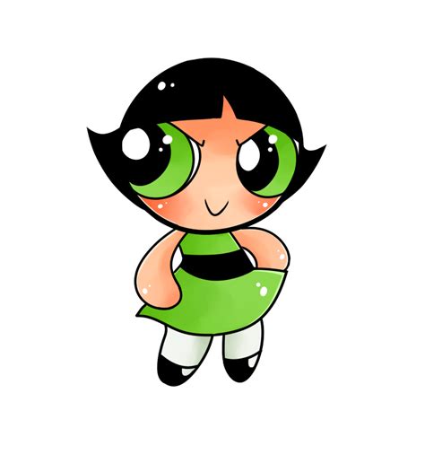 Powerpuff Girls PNG Transparent